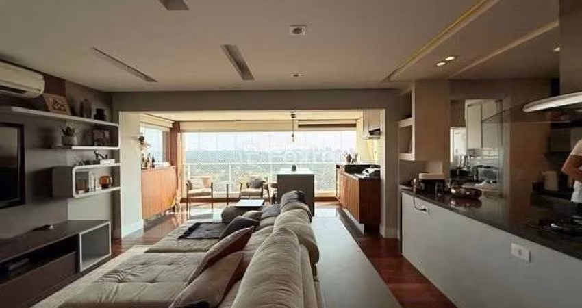 Apartamento com 2 quartos à venda na Rua Gabriele D'Annunzio, 624, Campo Belo, São Paulo