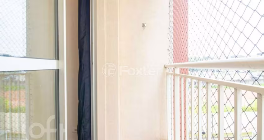 Apartamento com 3 quartos à venda na Rua Giovanni Battista Pirelli, 1463, Vila Homero Thon, Santo André