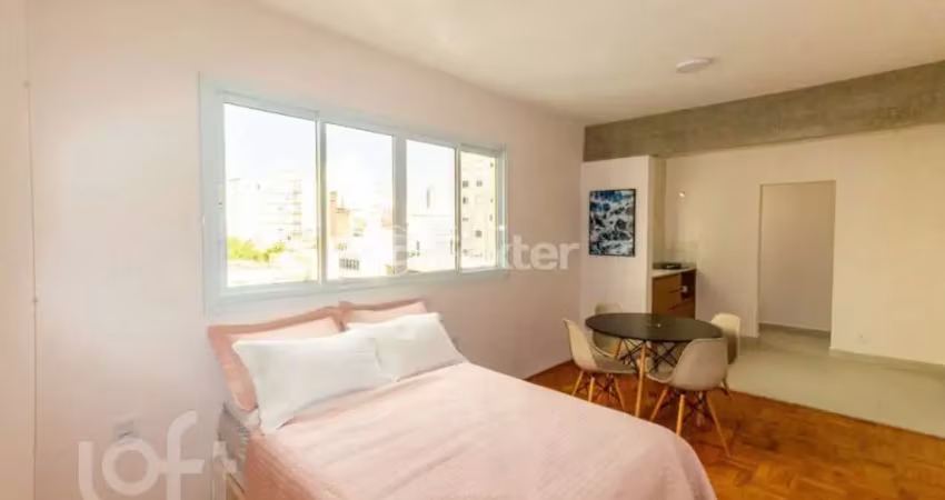 Apartamento com 1 quarto à venda na Rua Major Sertório, 750, Vila Buarque, São Paulo