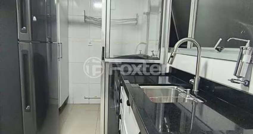 Apartamento com 2 quartos à venda na Estrada Pirajussara-Valo Velho, 1900, Jardim Mitsutani, São Paulo