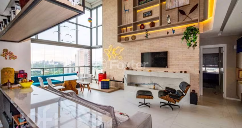 Apartamento com 2 quartos à venda na Rua Estado de Israel, 745, Vila Clementino, São Paulo