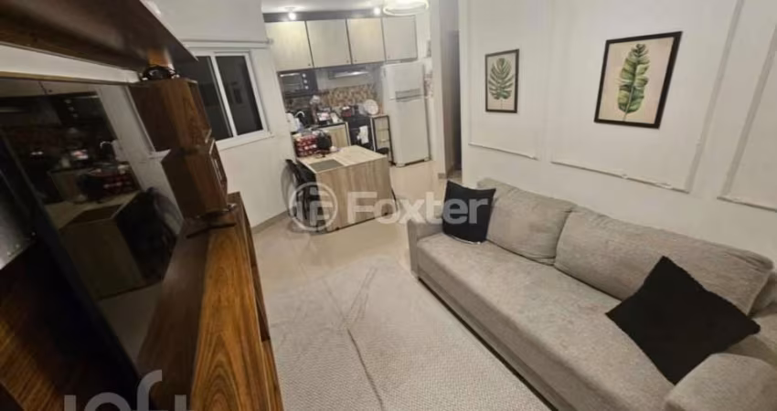 Apartamento com 3 quartos à venda na Rua Espírito Santo, 88, Cidade São Jorge, Santo André