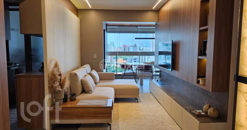 Apartamento com 2 quartos à venda na Rua Desembargador Aragão, 101, Vila Mariana, São Paulo