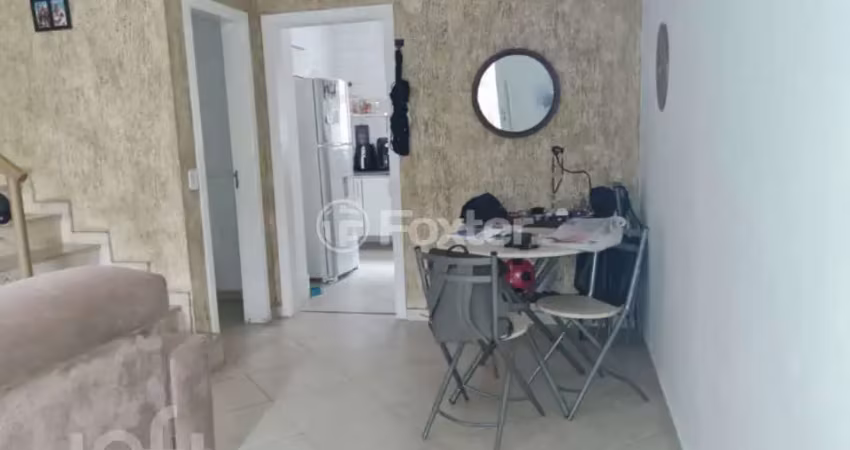 Casa em condomínio fechado com 2 quartos à venda na Rua Mar Vermelho, 913, Jardim Regina Alice, Barueri