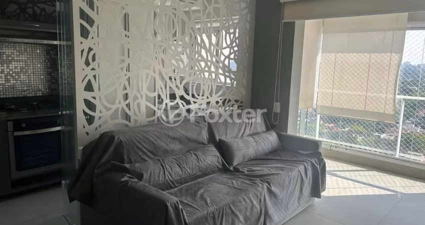 Apartamento com 1 quarto à venda na Rua Gabriele D'Annunzio, 624, Campo Belo, São Paulo