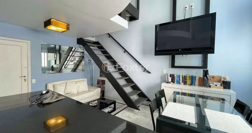 Apartamento com 1 quarto à venda na Rua Jesuíno Arruda, 710, Itaim Bibi, São Paulo