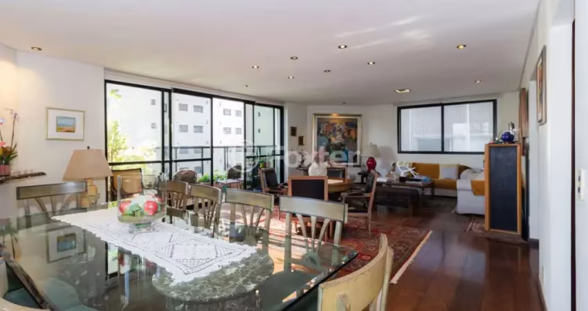 Apartamento com 4 quartos à venda na Rua Padre João Manuel, 311, Cerqueira César, São Paulo
