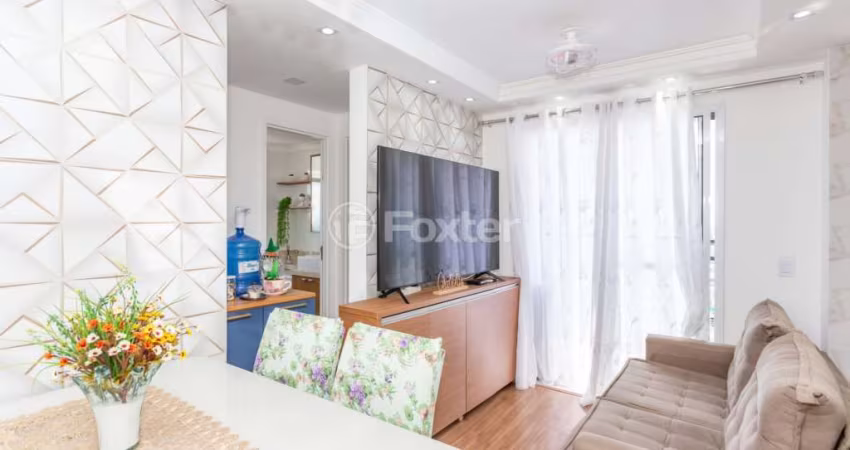 Apartamento com 1 quarto à venda na Rua Cardon, 1244, Vila Progresso (Zona Leste), São Paulo