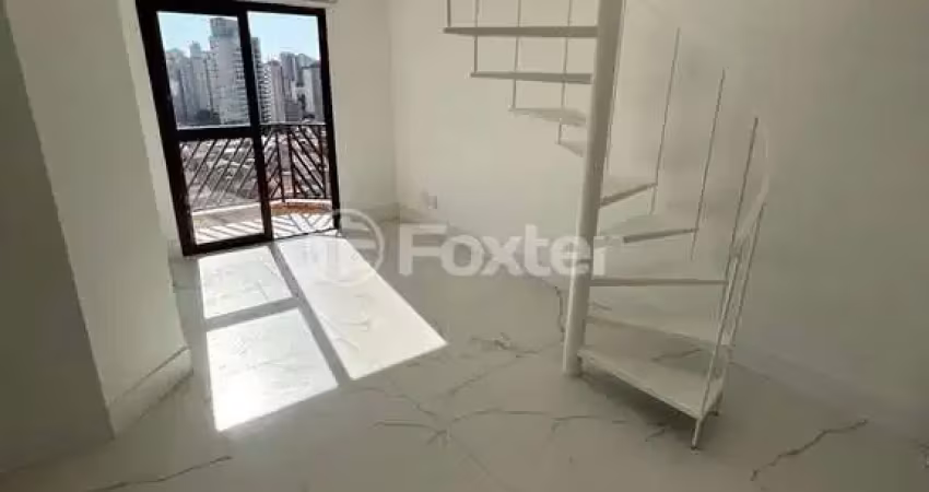 Cobertura com 2 quartos à venda na Rua dos Jacintos, 281, Mirandópolis, São Paulo