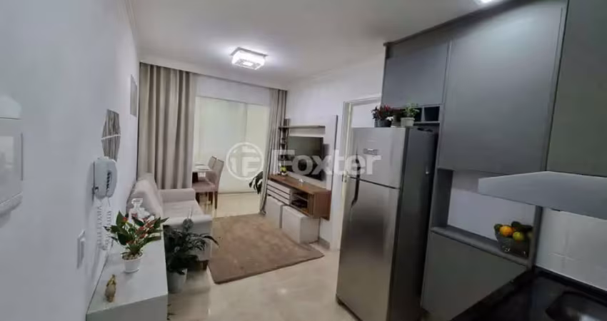 Apartamento com 1 quarto à venda na Rua Andrade Reis, 30, Mooca, São Paulo