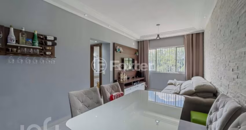 Apartamento com 2 quartos à venda na Rua Sérgio Milliet, 777, Jordanópolis, São Bernardo do Campo