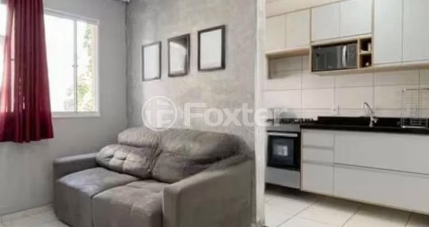 Apartamento com 2 quartos à venda na Avenida dos Ourives, 980, Jardim São Savério, São Paulo
