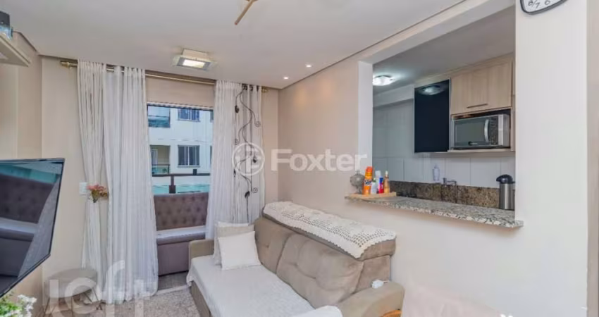 Apartamento com 2 quartos à venda na Avenida Matapi, 40, Jardim Santa Terezinha, São Paulo