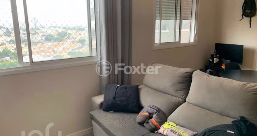 Apartamento com 1 quarto à venda na Avenida Túlio Teodoro de Campos, 6, Vila Paulista, São Paulo