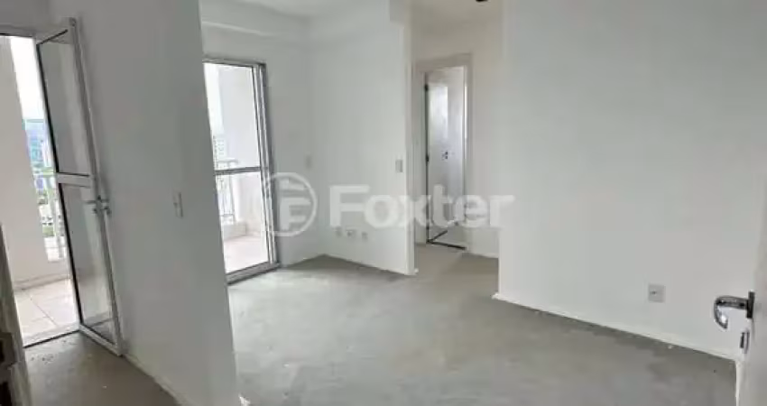Apartamento com 2 quartos à venda na Rua Federação Paulista de Futebol, 21, Várzea da Barra Funda, São Paulo