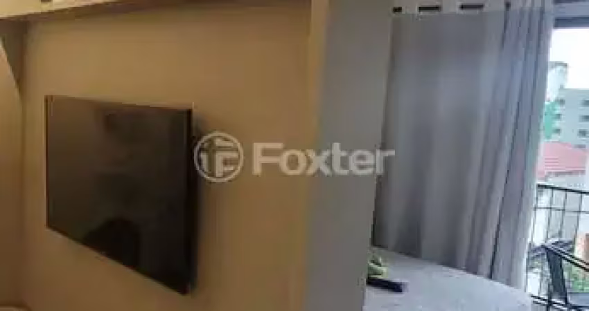Apartamento com 1 quarto à venda na Rua dos Miosótis, 205, Mirandópolis, São Paulo