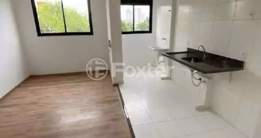 Apartamento com 2 quartos à venda na Avenida Gago Coutinho, 340, Vila Palmares, Santo André
