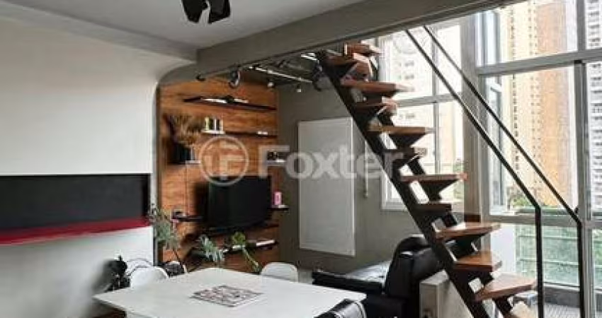 Apartamento com 1 quarto à venda na Rua Ernesto de Oliveira, 234, Vila Mariana, São Paulo