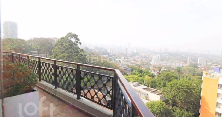Apartamento com 4 quartos à venda na Rua São Domingos Sávio, 137, Vila Ida, São Paulo