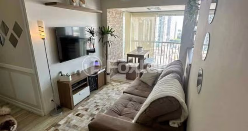 Apartamento com 2 quartos à venda na Rua Ivaí, 277, Tatuapé, São Paulo