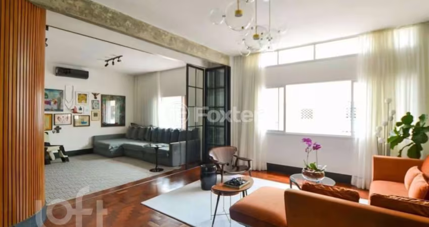 Apartamento com 2 quartos à venda na Rua José Maria Lisboa, 463, Jardim Paulista, São Paulo