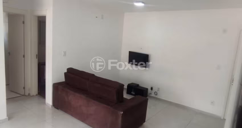 Apartamento com 2 quartos à venda na Rua Vereador Nelson Joaquim da Silva, 750, Chácara Roselândia, Cotia