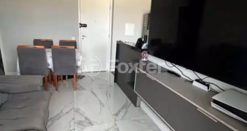 Apartamento com 1 quarto à venda na Avenida dos Estados, 5350, Vila Metalúrgica, Santo André