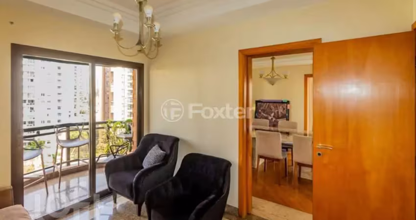 Apartamento com 4 quartos à venda na Rua Doutor James Ferraz Alvim, 205, Vila Suzana, São Paulo