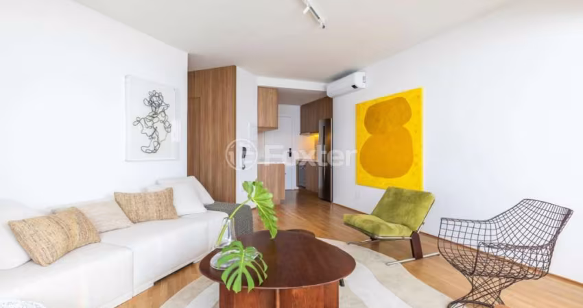 Apartamento com 1 quarto à venda na Avenida Rebouças, 2880, Pinheiros, São Paulo