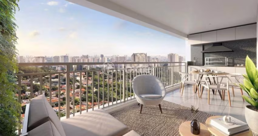 Apartamento com 4 quartos à venda na Rua Fortunato Ferraz, 280, Vila Anastácio, São Paulo