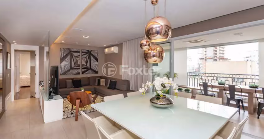 Apartamento com 3 quartos à venda na Rua Alvorada, 153, Vila Olímpia, São Paulo