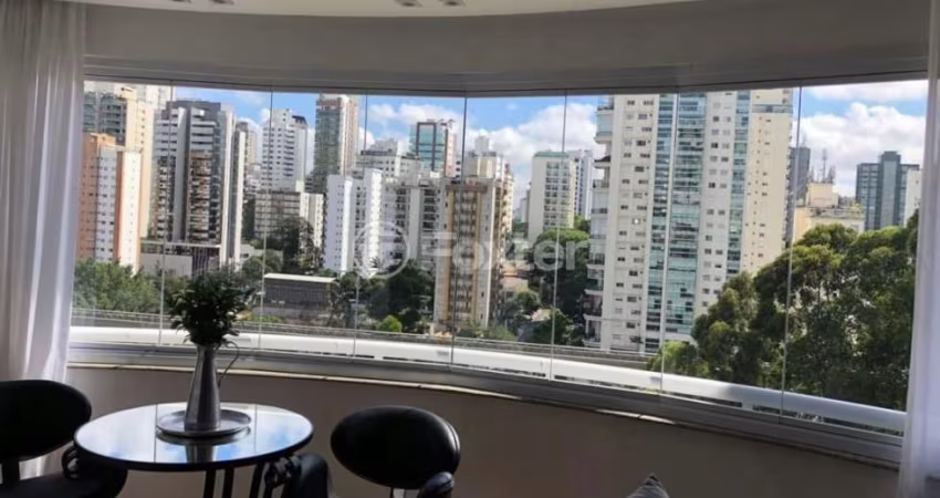 Apartamento com 2 quartos à venda na Rua Barão do Triunfo, 786, Brooklin Paulista, São Paulo