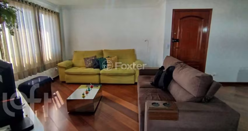 Apartamento com 4 quartos à venda na Rua Padre Raposo, 1372, Mooca, São Paulo