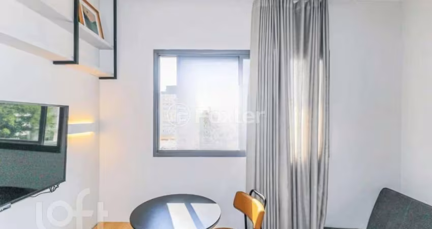 Apartamento com 1 quarto à venda na Rua Alexandre Dumas, 330, Chácara Santo Antônio, São Paulo