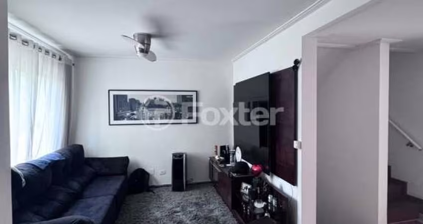 Casa em condomínio fechado com 4 quartos à venda na Rua Argel Dias Mazza, 10, Jardim Colombo, São Paulo