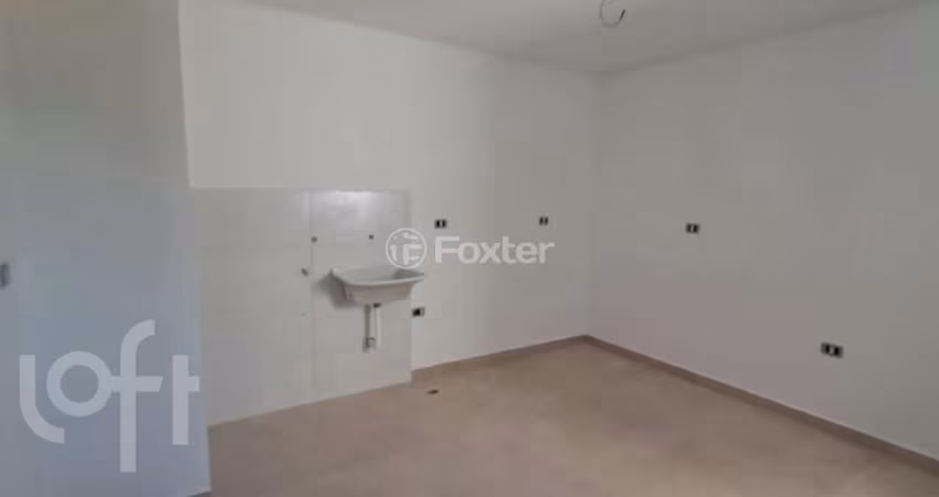 Apartamento com 2 quartos à venda na Rua Índia, 143, Parque Oratório, Santo André