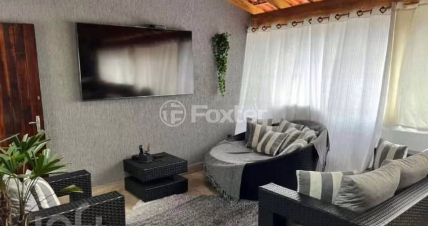 Casa com 3 quartos à venda na Avenida Áurea, 158, Jardim do Estádio, Santo André