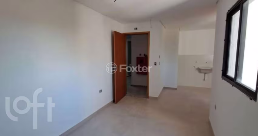 Apartamento com 2 quartos à venda na Rua Índia, 143, Parque Oratório, Santo André