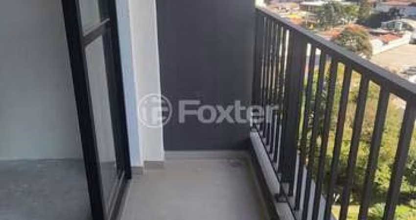 Apartamento com 1 quarto à venda na Rua Jorge Rizzo, 265, Pinheiros, São Paulo