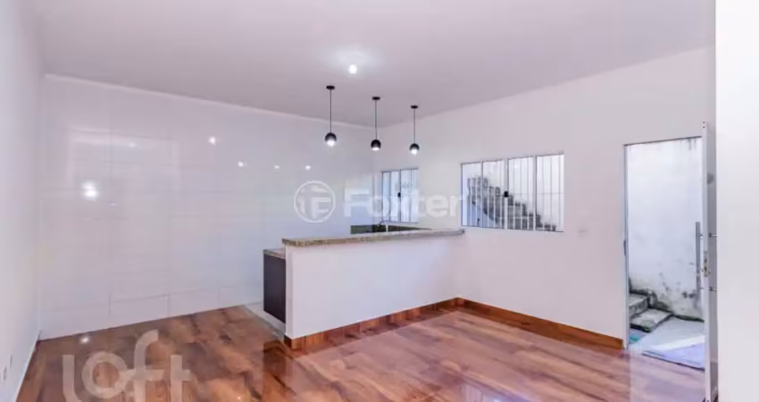 Casa em condomínio fechado com 2 quartos à venda na Avenida Jaçanã, 273, Jaçanã, São Paulo