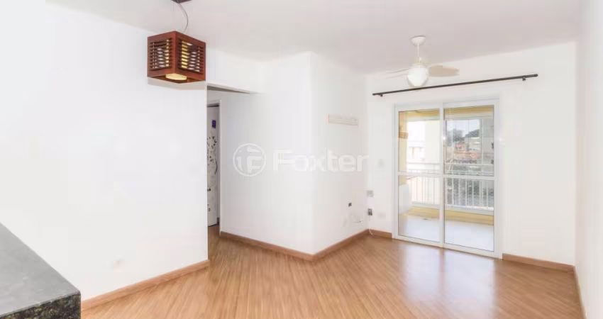 Apartamento com 3 quartos à venda na Rua Nossa Senhora das Mercês, 867, Vila das Mercês, São Paulo