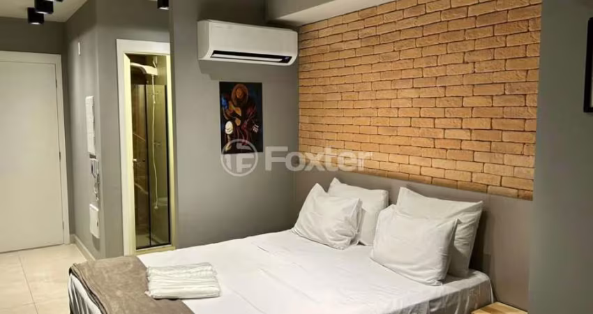 Kitnet / Stúdio à venda na Rua Doutor Penaforte Mendes, 160, Bela Vista, São Paulo