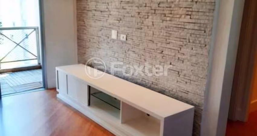Apartamento com 3 quartos à venda na Rua Araguari, 349, Moema, São Paulo