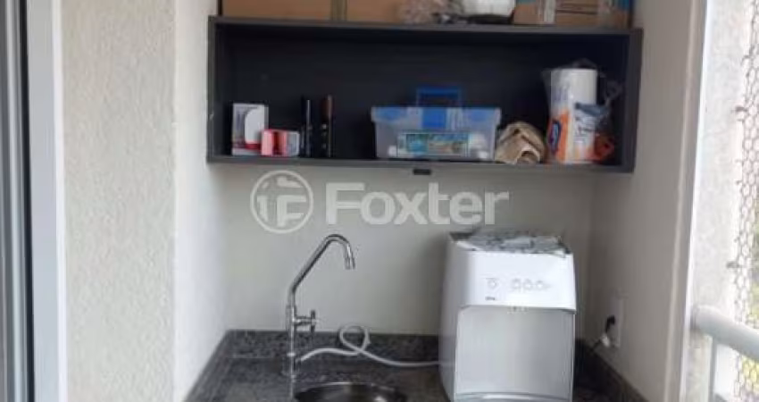 Apartamento com 2 quartos à venda na Rua Moysés Cheidde, 61, Planalto, São Bernardo do Campo