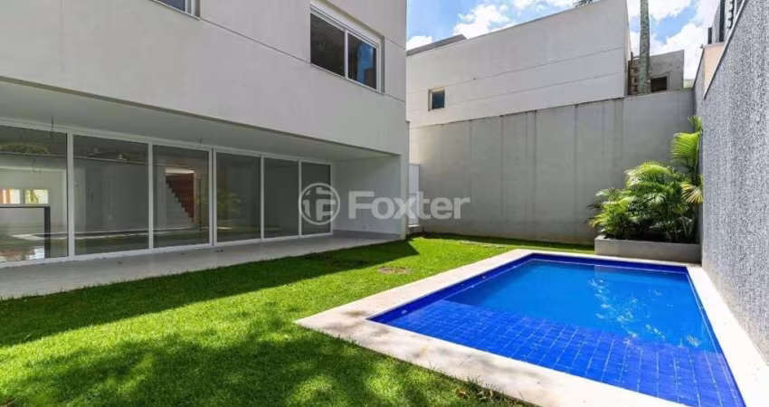 Casa em condomínio fechado com 4 quartos à venda na Rua Manuel Ribeiro da Cruz, 200, Chácara Santo Antônio, São Paulo