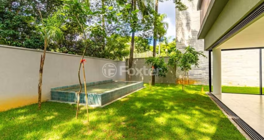 Casa em condomínio fechado com 3 quartos à venda na Rua Pirandello, 245, Brooklin Paulista, São Paulo