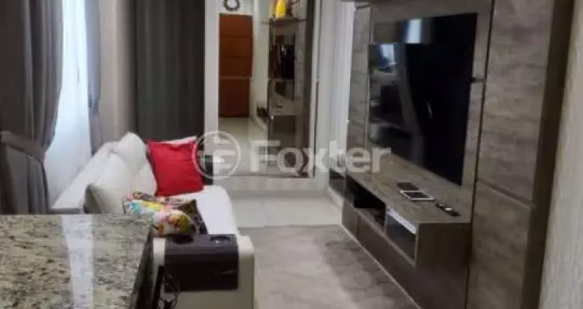 Cobertura com 2 quartos à venda na Rua Boa Vista, 247, Vila Camilópolis, Santo André