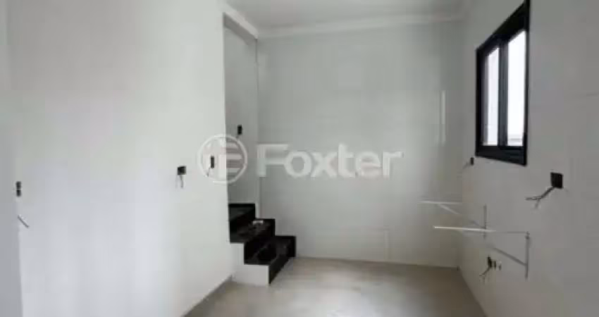 Cobertura com 2 quartos à venda na Rua Itacolomi, 220, Vila Curuçá, Santo André