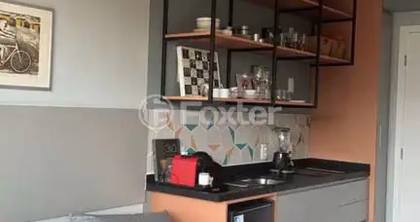 Apartamento com 1 quarto à venda na Rua Fradique Coutinho, 1158, Pinheiros, São Paulo