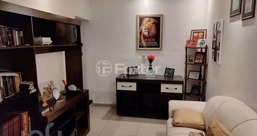 Casa com 1 quarto à venda na Rua Henrique Fleius, 135, Vila Continental, São Paulo